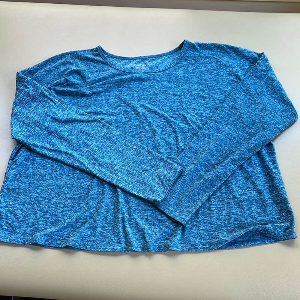 Long Sleeve Featherweight T Shirt